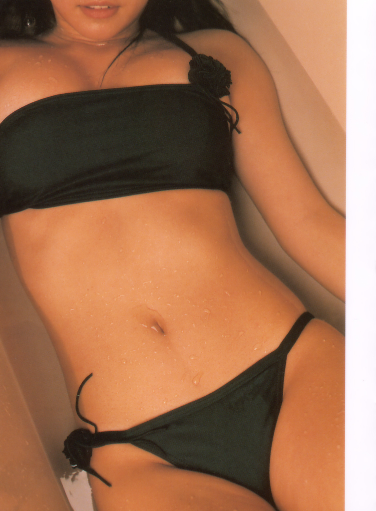 [唯美写真集] 磯山さやか Sayaka Isoyama《Secret》